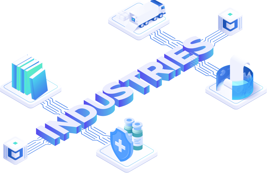 Cross-Industry Blockchain Applications and Use Cases